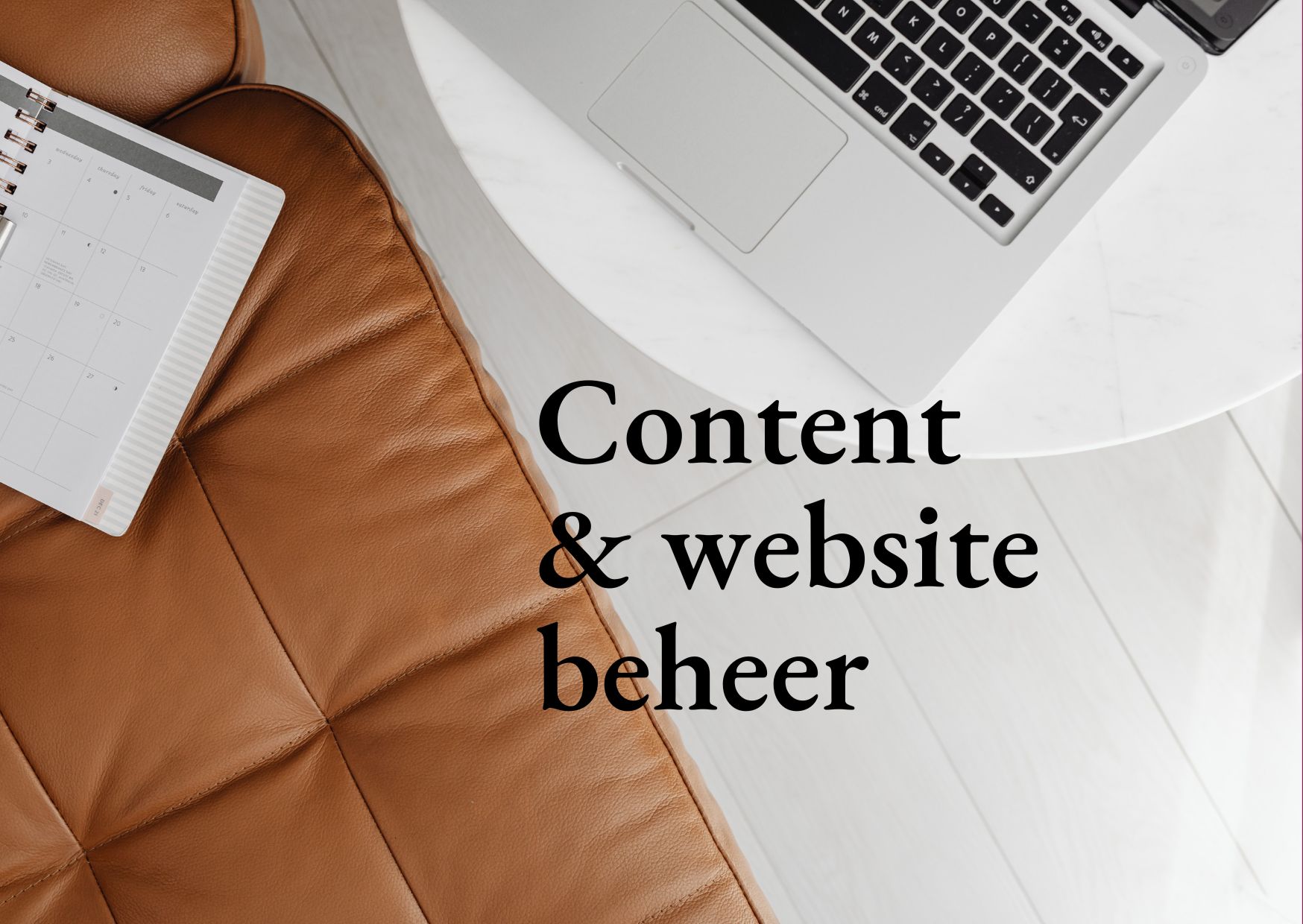 Content en website beheer