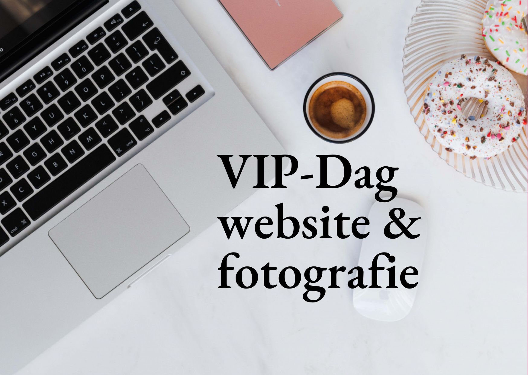 VIP-Dag Website & Fotografie