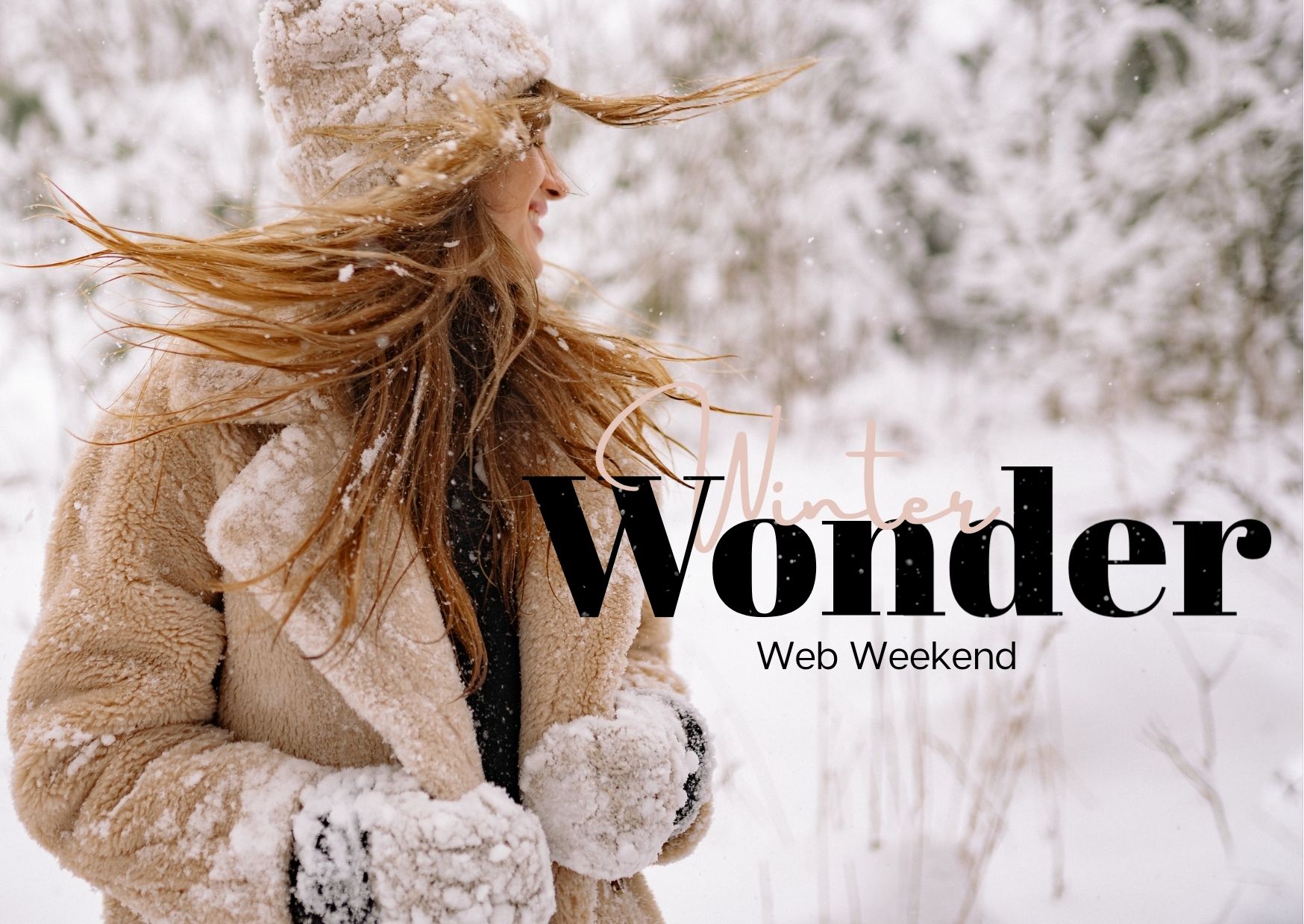 Winter Wonder Web Weekend